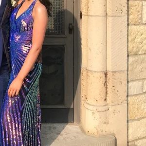 Primavera Prom Dress!